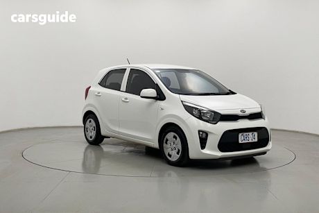 2021 Kia Picanto Hatchback S (Pe)