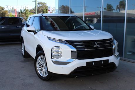 2023 Mitsubishi Outlander Wagon Es 5 Seat (2Wd)