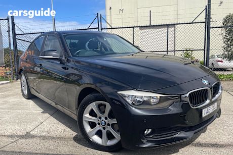 Other 2013 BMW 320D Sedan