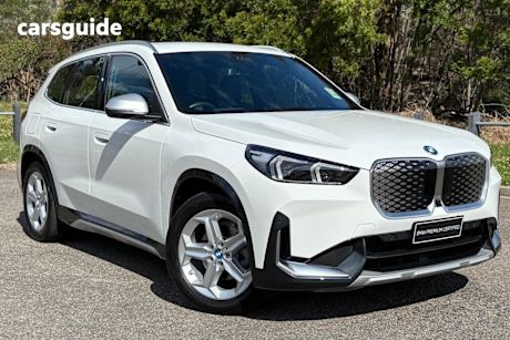 Other 2024 BMW IX1 Wagon Edrive20 Xline
