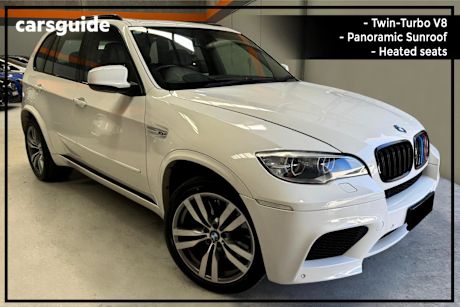 White 2013 BMW X5 SUV E70 4X4