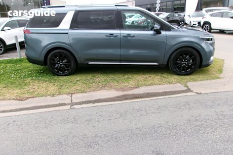 Blue 2023 Kia Carnival OtherCar SPECIAL EDITION F