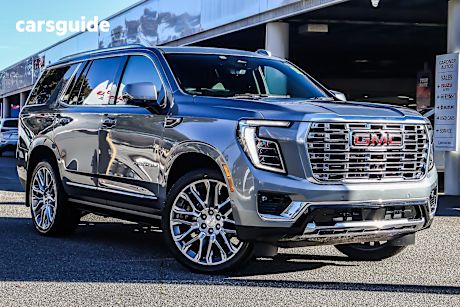 Other 2025 Gmc Yukon Wagon Denali