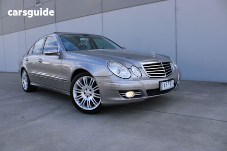 Other 2006 Mercedes-Benz E350 Sedan Avantgarde