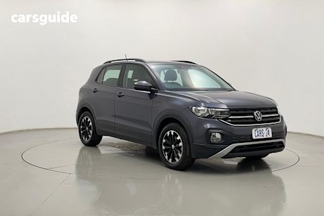 2023 Volkswagen T-Cross Wagon 85Tfsi Life