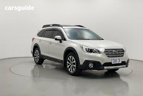 2015 Subaru Outback Wagon 2.5I Premium
