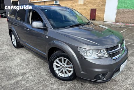 2013 Dodge Journey Wagon Sxt