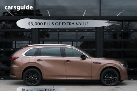 2024 Mazda CX-80 Wagon P50E Gt