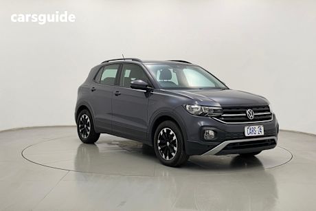 2023 Volkswagen T-Cross Wagon 85Tfsi Life