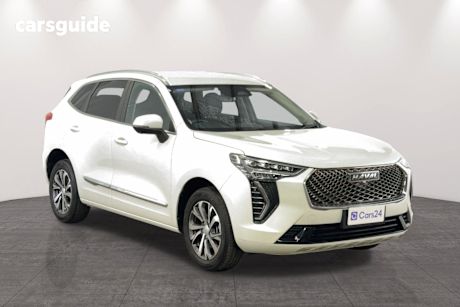 2022 GWM Haval Jolion Wagon Lux
