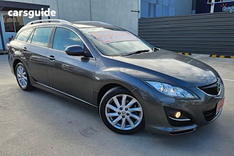 2012 Mazda Mazda6 SUV GH SERIES 2