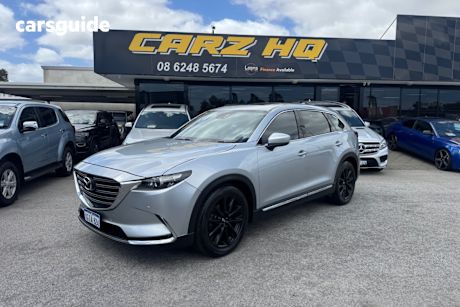 2016 Mazda CX-9 Wagon Gt (Fwd)