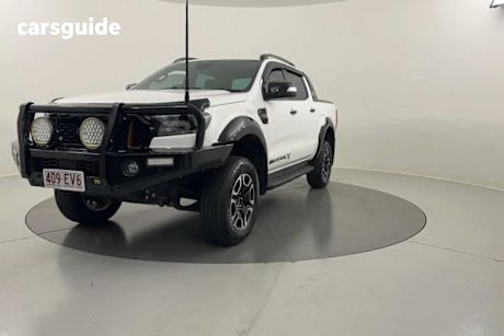 2021 Ford Ranger Double Cab Pick Up Wildtrak 2.0 (4X4)