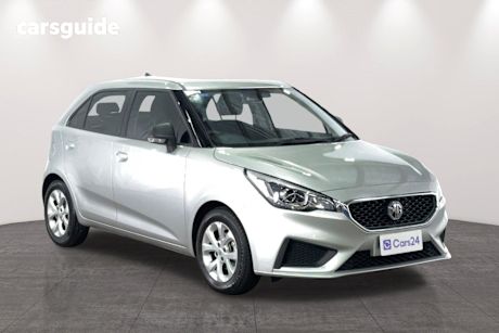 2020 MG MG3 Hatchback Core
