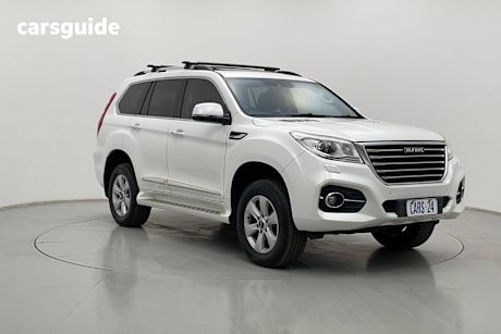 2020 Haval H9 Wagon Ultra