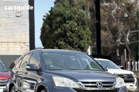 Black 2010 Honda CR-V Wagon (4X4) Sport