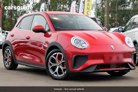 Red 2025 GWM ORA Hatch GT F