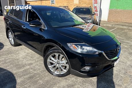 2013 Mazda CX-9 Wagon Grand Touring