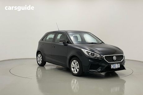 2023 MG MG3 Hatchback Core (With Navigation)
