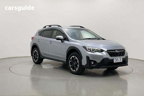2020 Subaru XV Wagon 2.0I-L Awd