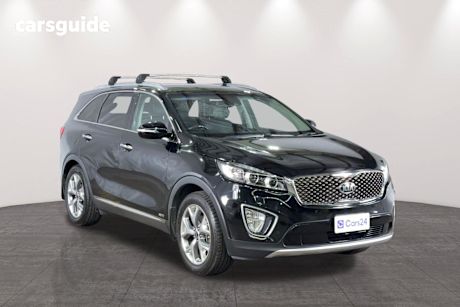 2016 Kia Sorento Wagon Platinum (4X4)