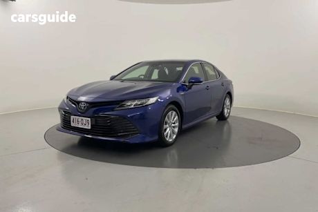 2020 Toyota Camry Sedan Ascent (Hybrid)