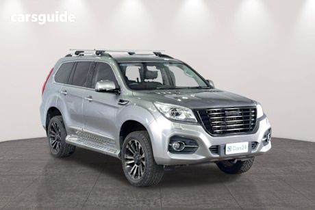 2020 Haval H9 Wagon Ultra