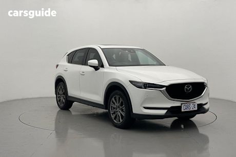 2019 Mazda CX-5 Wagon Akera (4X4)