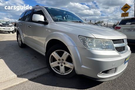 2009 Dodge Journey Wagon R/T