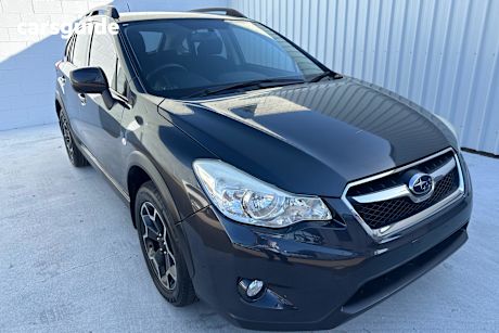 Grey 2011 Subaru XV Hatch 2.0I 4WD
