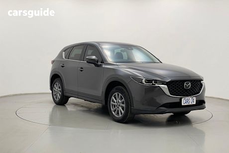 2022 Mazda CX-5 Wagon Maxx (Fwd)