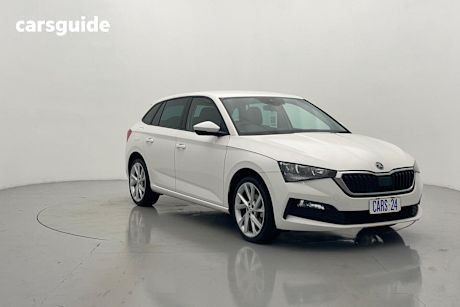 2022 Skoda Scala Hatchback 110 Tsi Signature