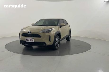 Other 2021 Toyota Yaris Cross Wagon Urban Hybrid