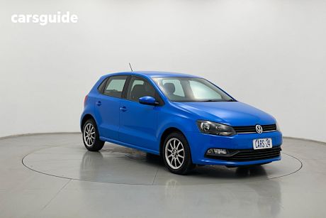 2014 Volkswagen Polo Hatchback 66 Tsi Trendline