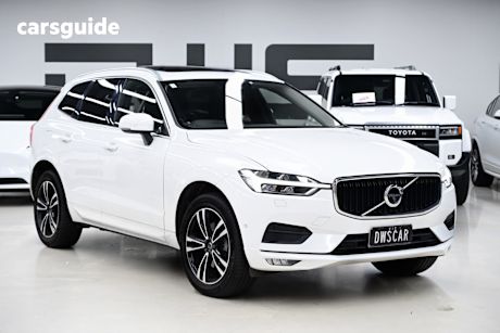 2018 Volvo XC60 Wagon D4 Momentum