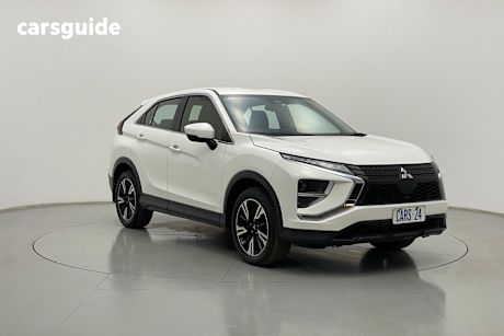 2022 Mitsubishi Eclipse Cross Wagon Es (2Wd)