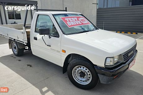 1996 Holden Rodeo Ute Tray TF