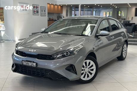 2024 Kia Cerato Hatchback S