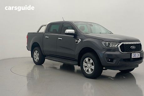 2022 Ford Ranger Super Cab Utility Xlt 2.0 (4X4)