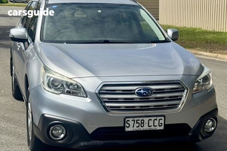 2015 Subaru Outback Wagon 2.0D