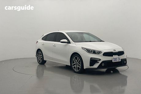 2020 Kia Cerato Hatchback Sport Nav