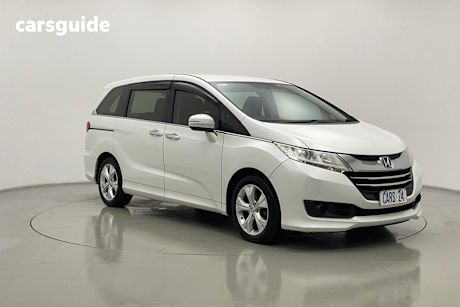2016 Honda Odyssey Wagon Vti-L