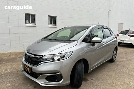 2019 Honda Fit Hatch GP5