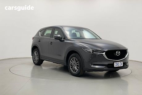 2018 Mazda CX-5 Wagon Maxx Sport (4X4)