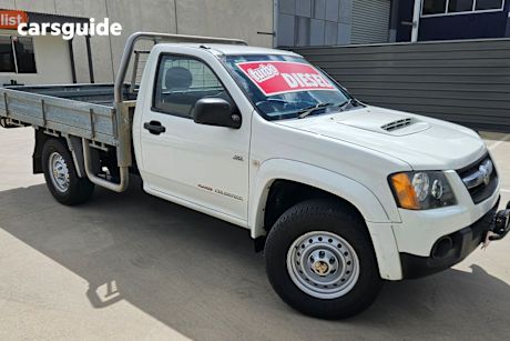 2010 Holden Colorado Ute Tray RC