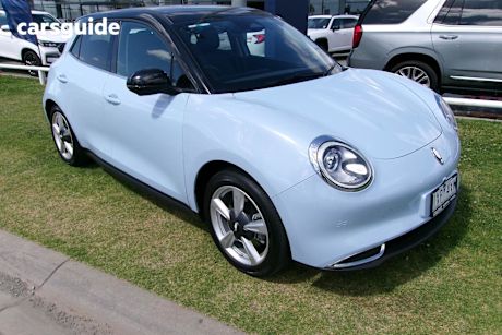 Blue 2023 GWM ORA Hatch STANDARD RANGE F