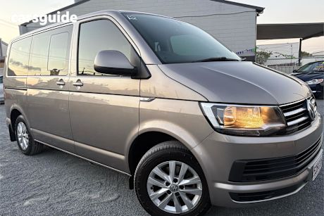 Grey 2016 Volkswagen Multivan SUV TDI340 COMFORTLINE F