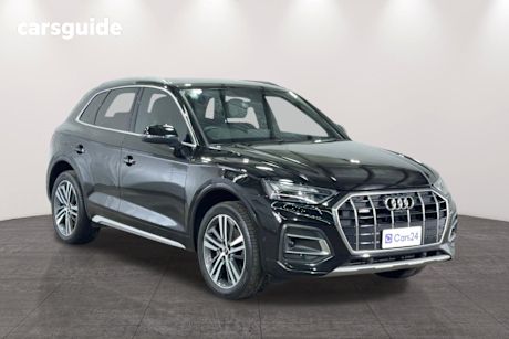 2021 Audi Q5 Wagon 45 Tfsi Quattro Sport Mhev