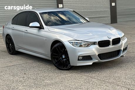 2018 BMW 330I Sedan M Sport