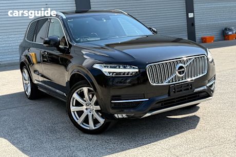 2016 Volvo XC90 Wagon D5 Inscription